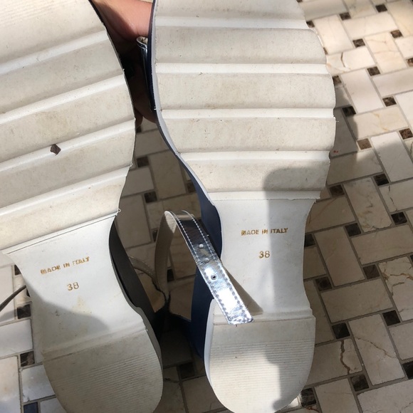 Wedge sandals - Picture 6 of 7